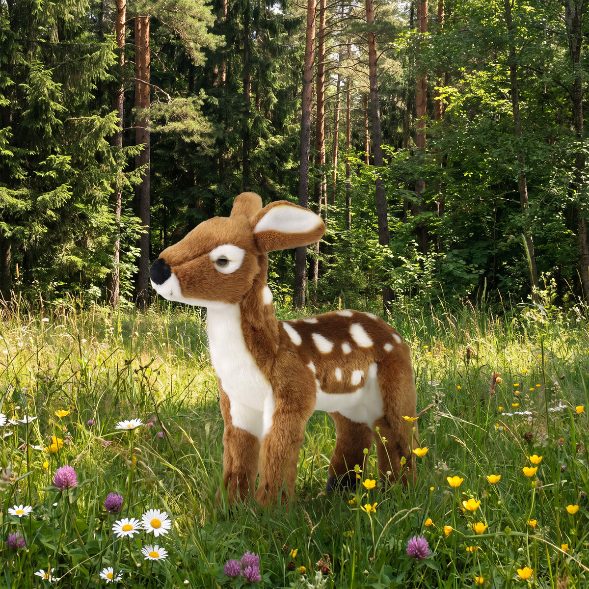 Plush Fawn 30 cm