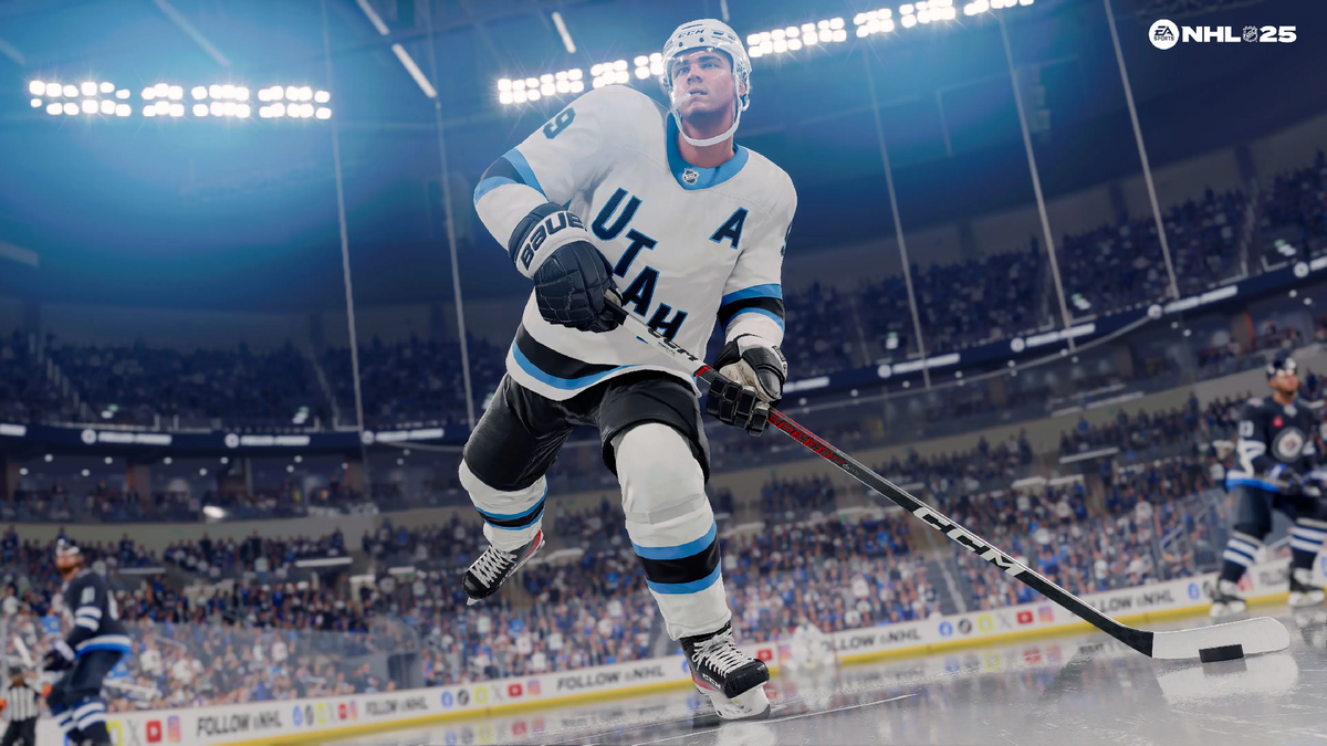 NHL 25 (Xbox Series X) – Czech Subtitles