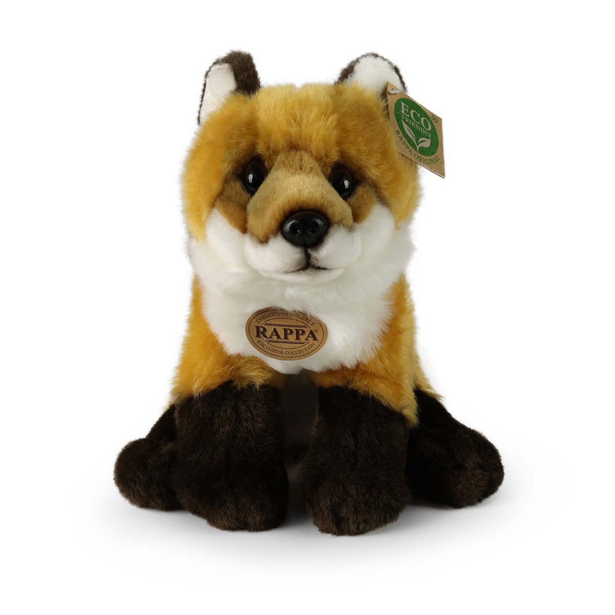 Eco-friendly Plush Fox 28 cm