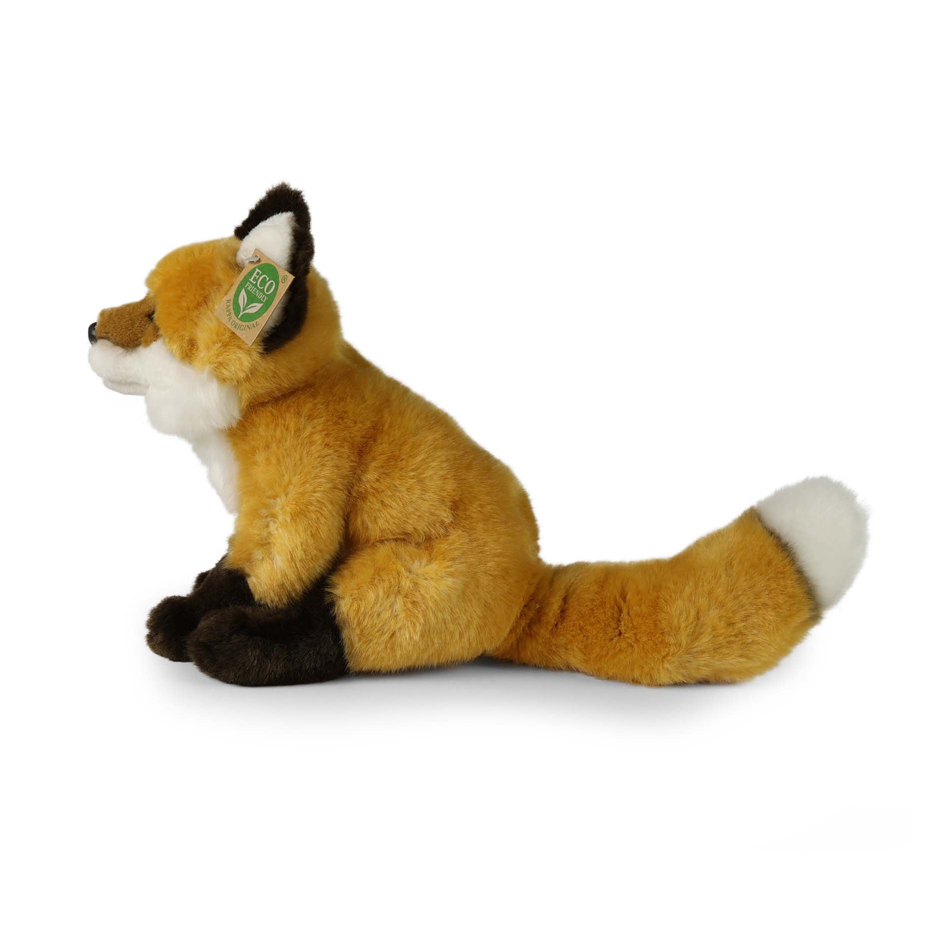 Eco-friendly Plush Fox 28 cm