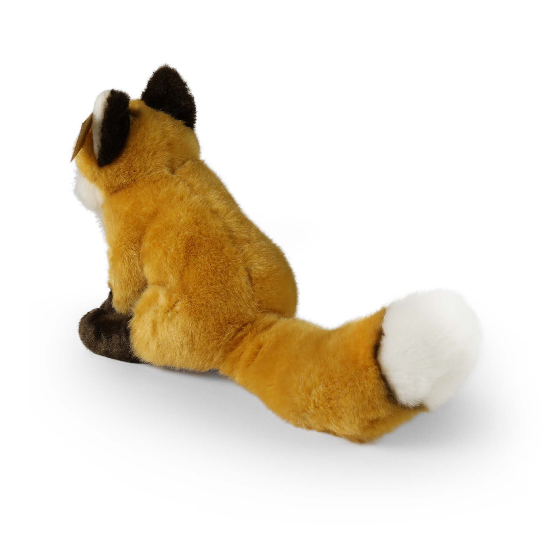Eco-friendly Plush Fox 28 cm