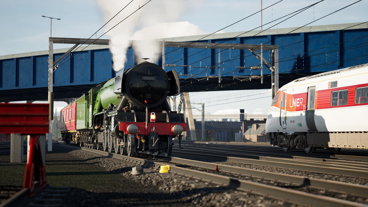 Train Sim World 4 – Flying Scotsman Centenary Edition (PC)