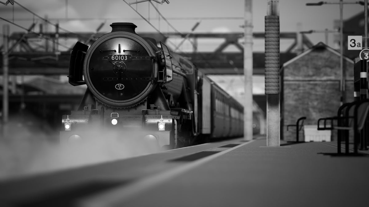 Train Sim World 4 – Flying Scotsman Centenary Edition (PC)
