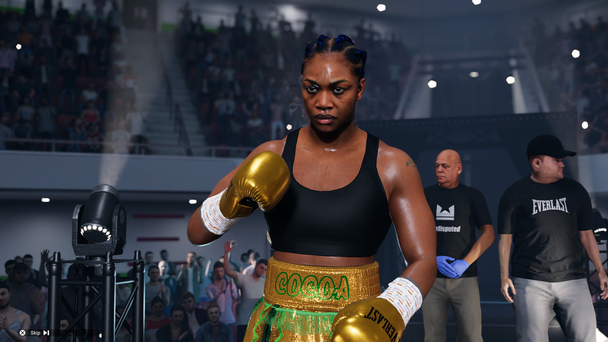 Undisputed (Xbox Series X)