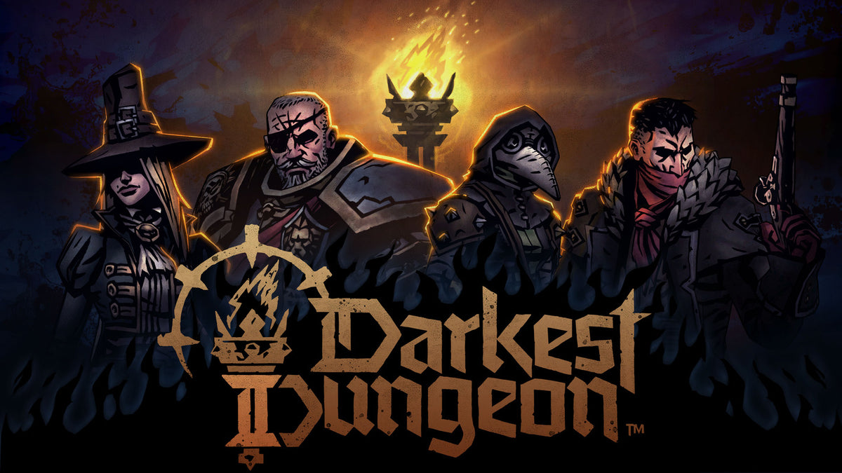 Darkest Dungeon II (PS5)