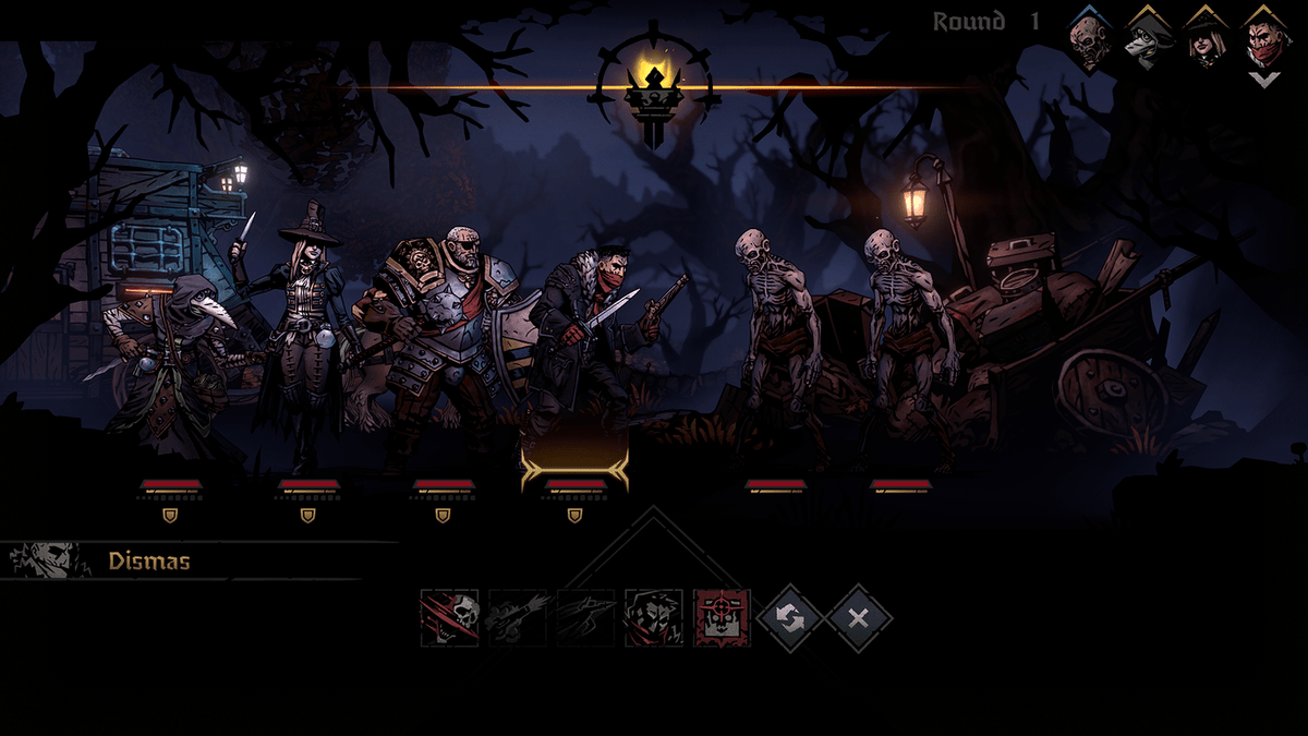 Darkest Dungeon II (PS5)