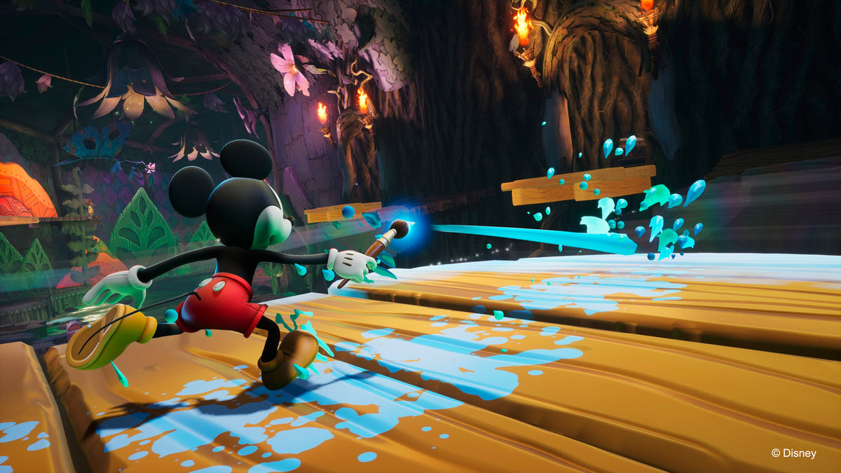 Disney Epic Mickey: Rebrushed (Xbox One / Series X)