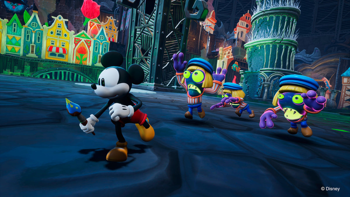 Disney Epic Mickey: Rebrushed (Xbox One / Series X)