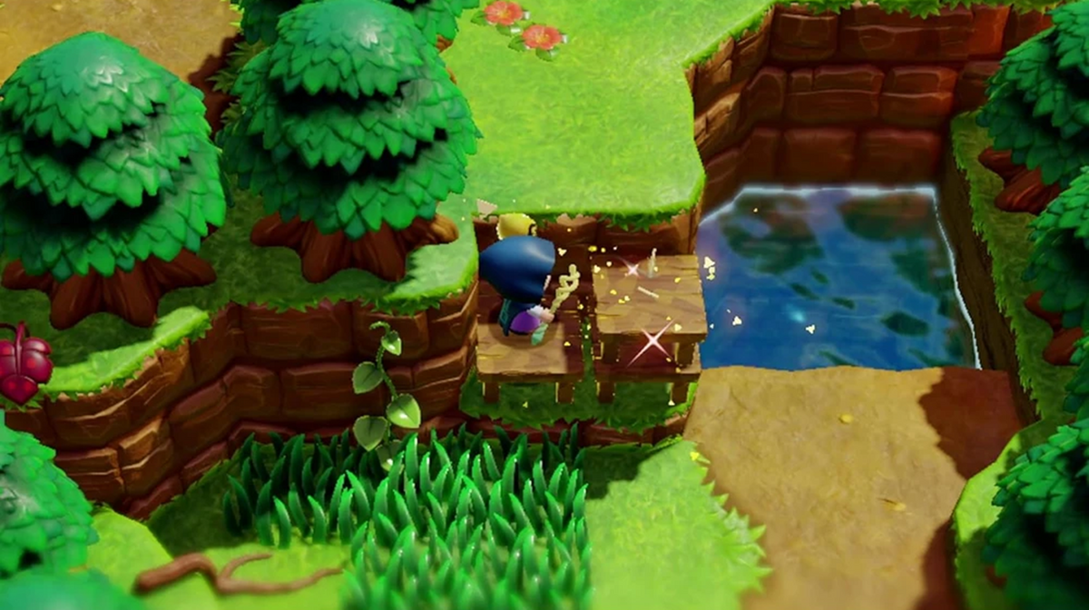 The Legend of Zelda: Echoes of Wisdom (Nintendo Switch)