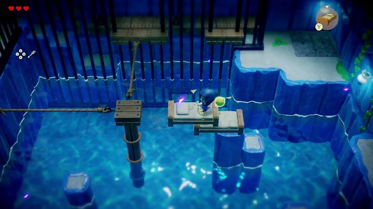 The Legend of Zelda: Echoes of Wisdom (Nintendo Switch)