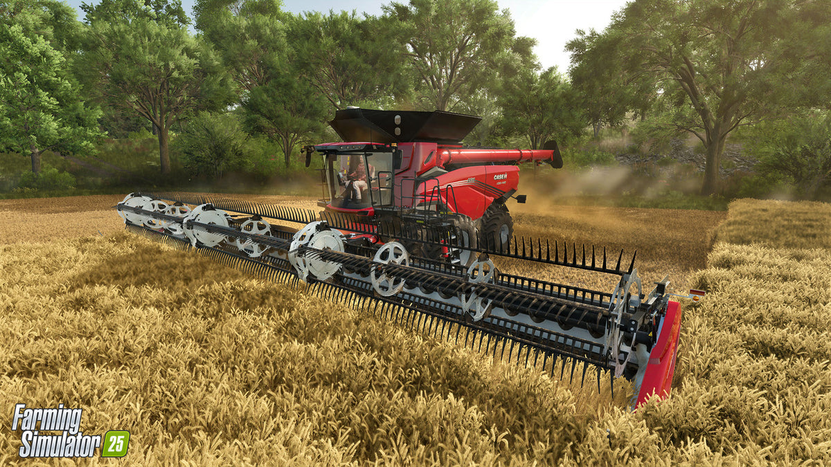 Farming Simulator 25 (PS5) – Czech Subtitles