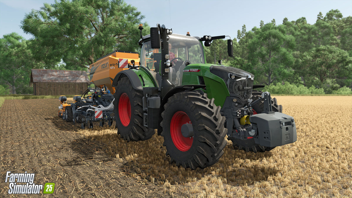 Farming Simulator 25 (PS5) – Czech Subtitles