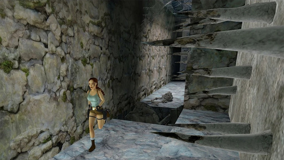 Tomb Raider I-III Remastered (PS5) – Czech Subtitles