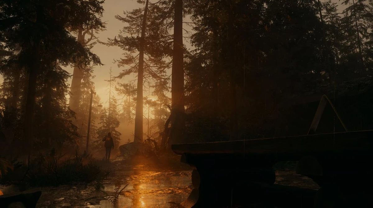 Alan Wake 2 – Deluxe Edition (Xbox Series X)
