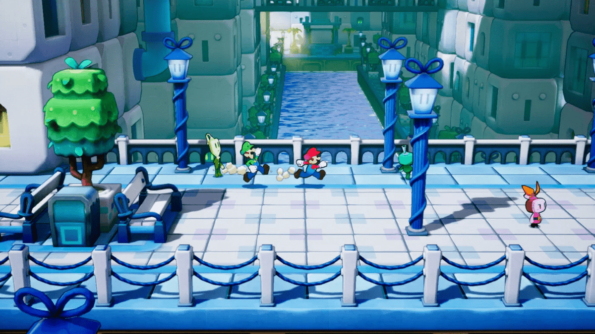 Mario & Luigi: Brothership (Nintendo Switch)