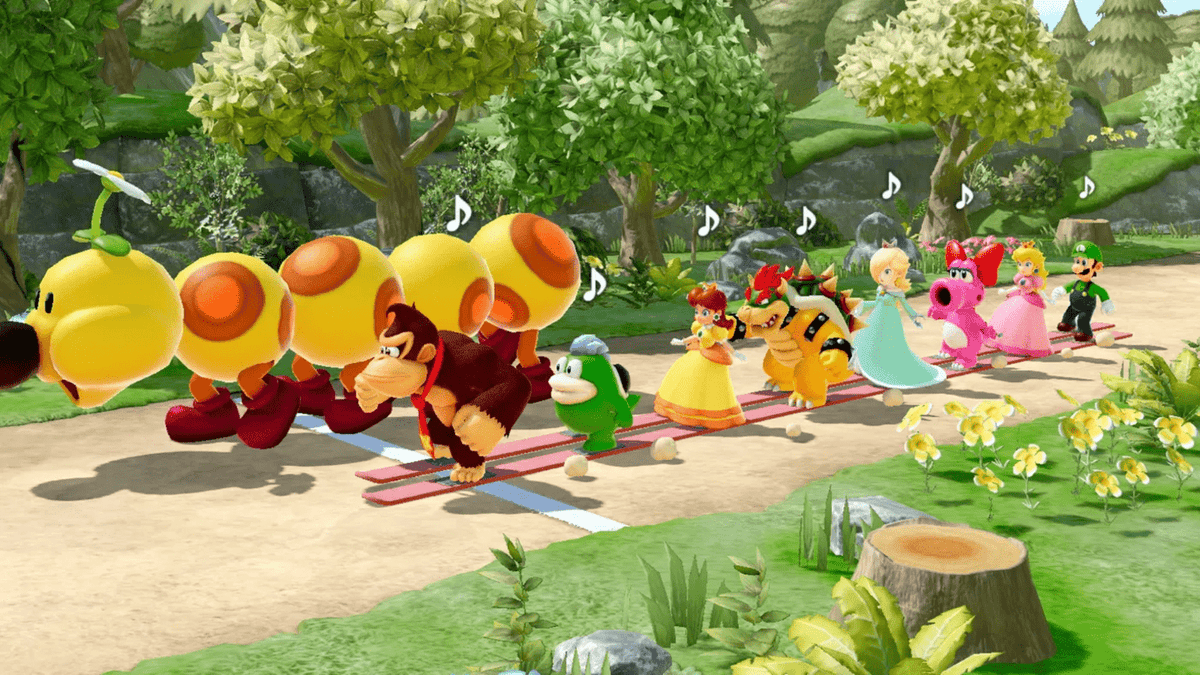 Super Mario Party Jamboree (Nintendo Switch)
