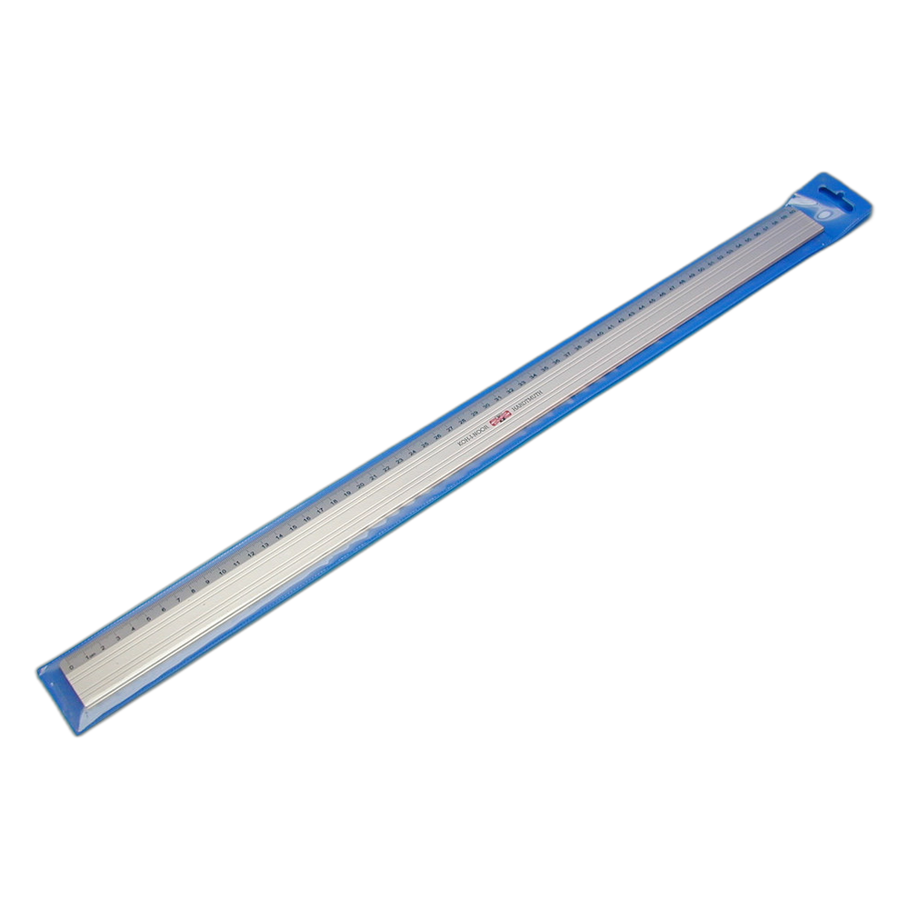 Koh-i-Noor Aluminium Cutting Ruler 60 cm