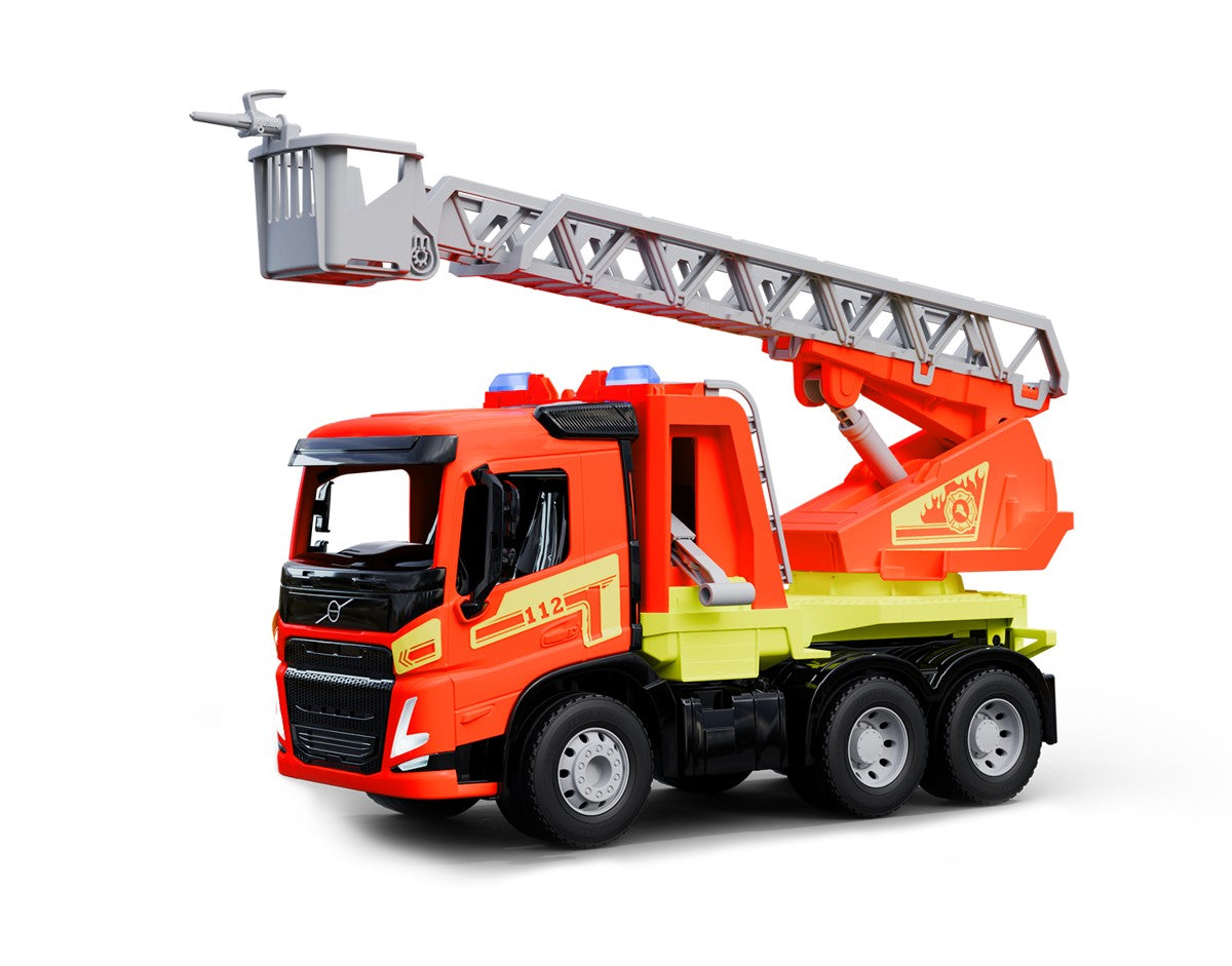 WORXX Volvo fire engine with ladder