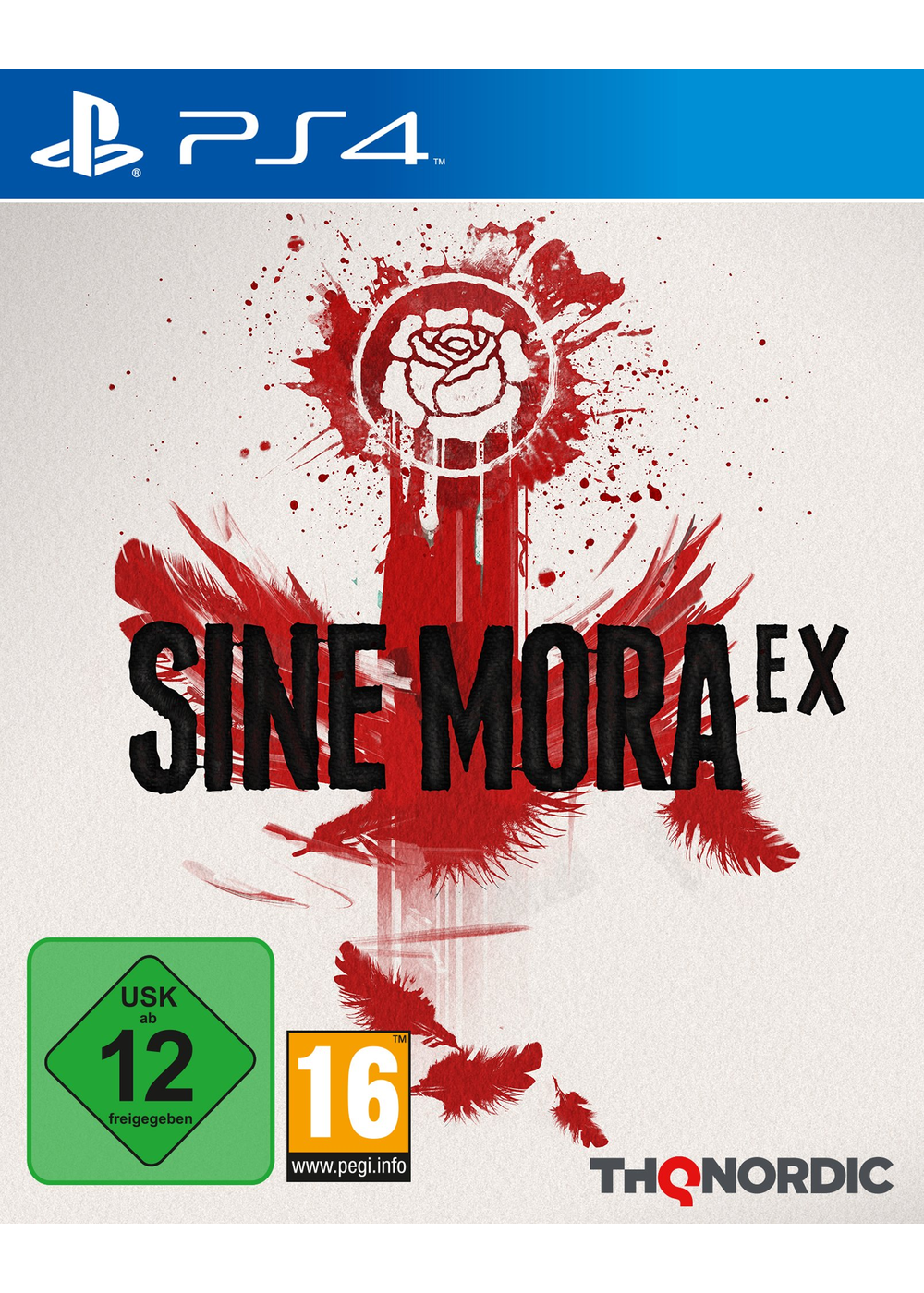 Sine Mora EX (PS4)