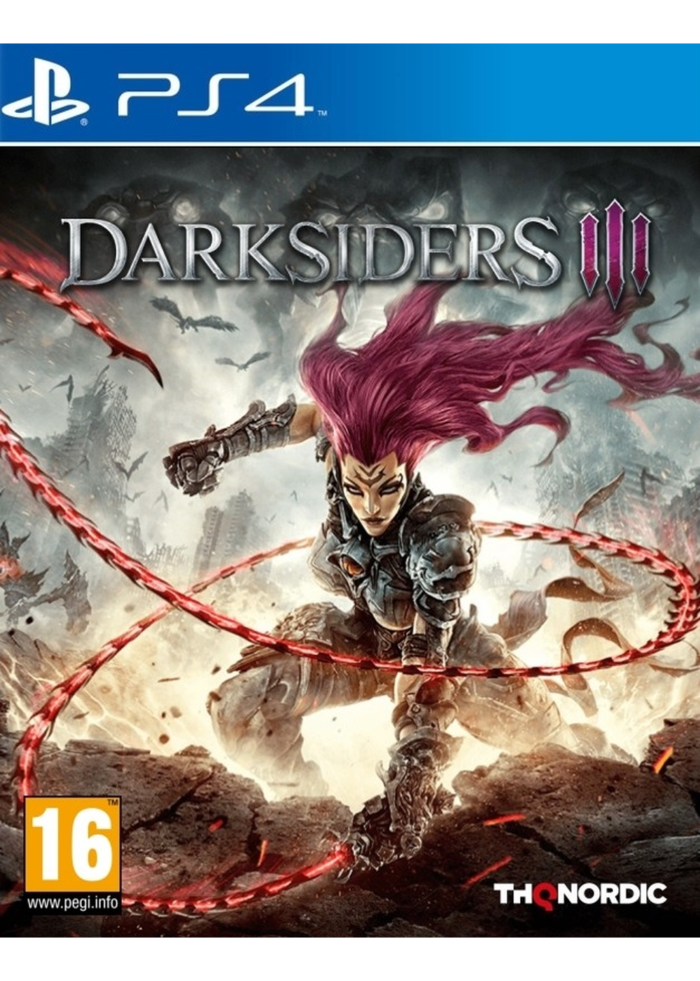 Darksiders III (PS4)