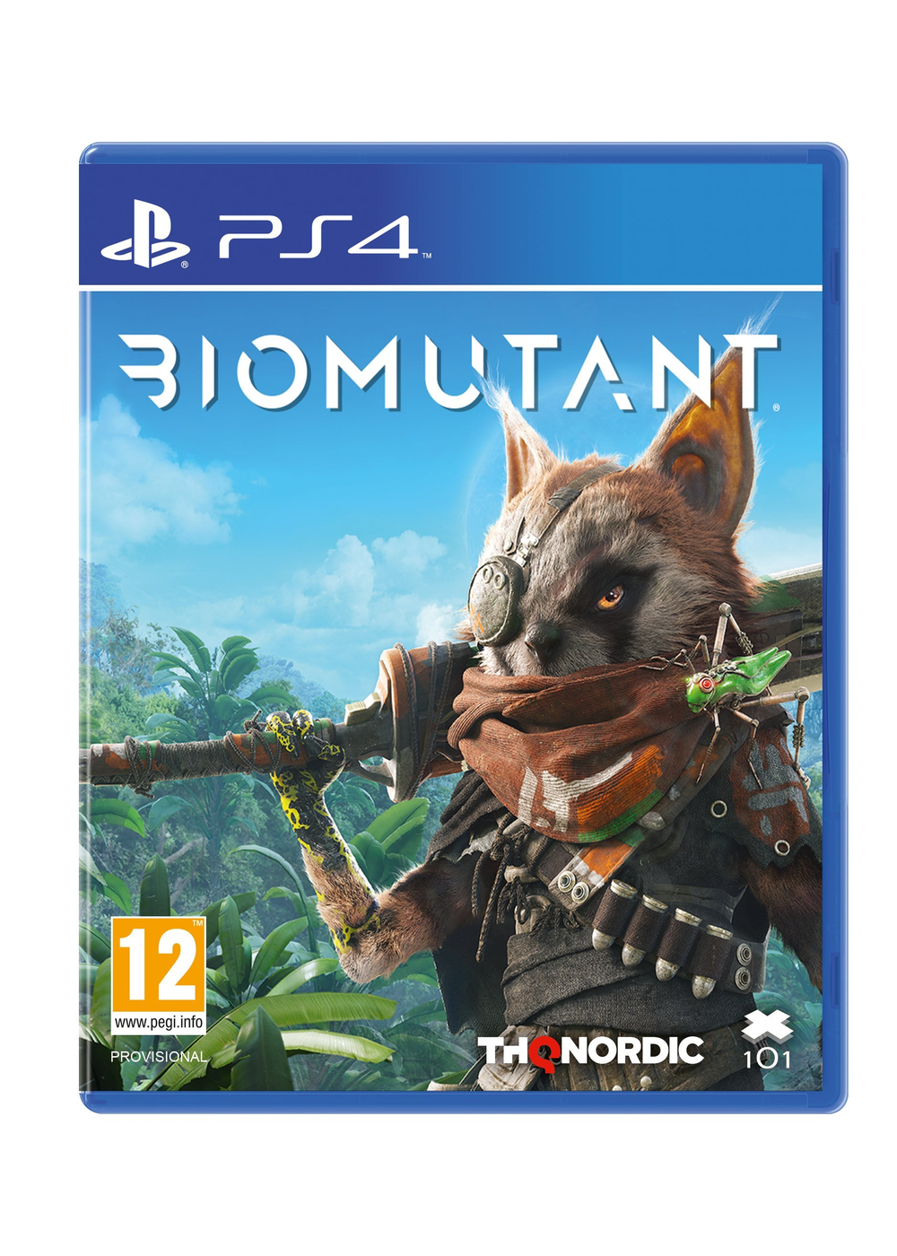 Biomutant (PS4)