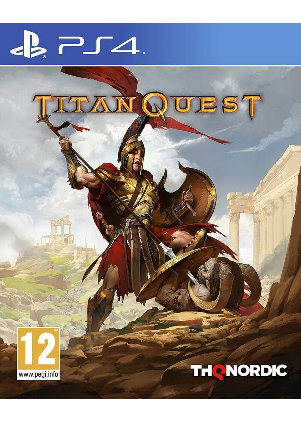 Titan Quest – Anniversary Edition (PS4)