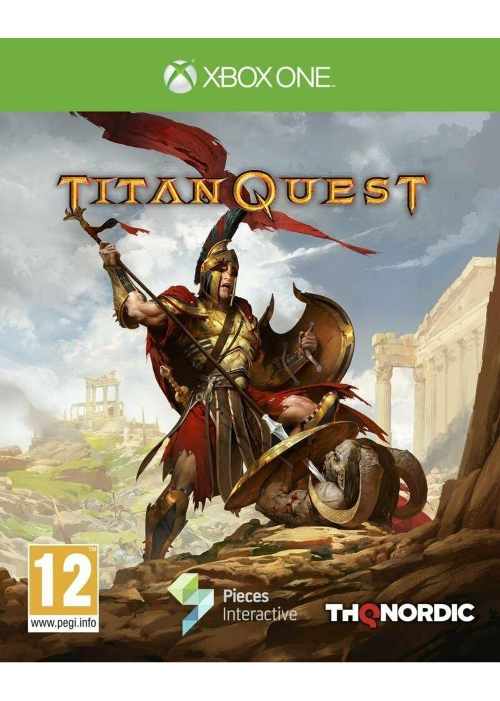 Titan Quest – Anniversary Edition (Xbox One)
