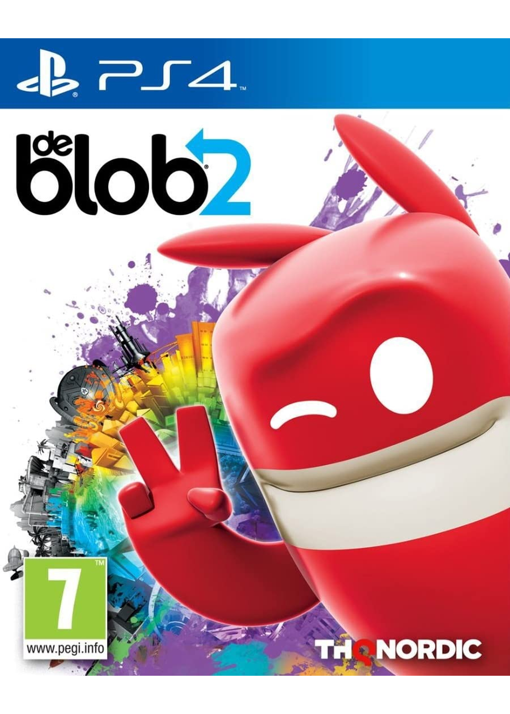 de Blob 2 (PS4)