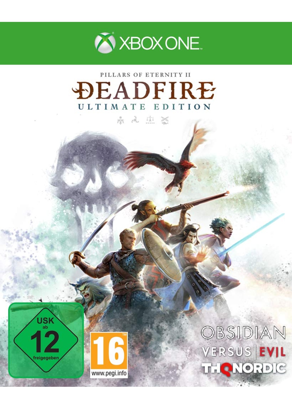 Pillars of Eternity II: Deadfire – Ultimate Edition (Xbox One)