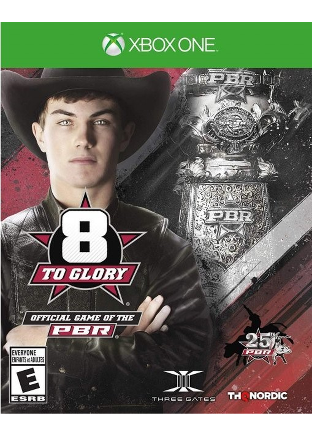 8 To Glory (Xbox One)