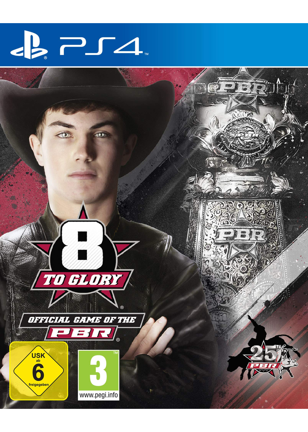 8 To Glory (PS4)