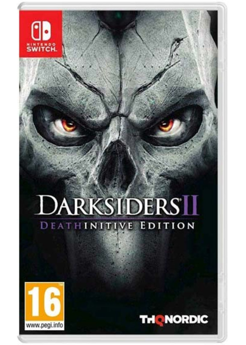Darksiders II – Deathinitive Edition (Nintendo Switch)