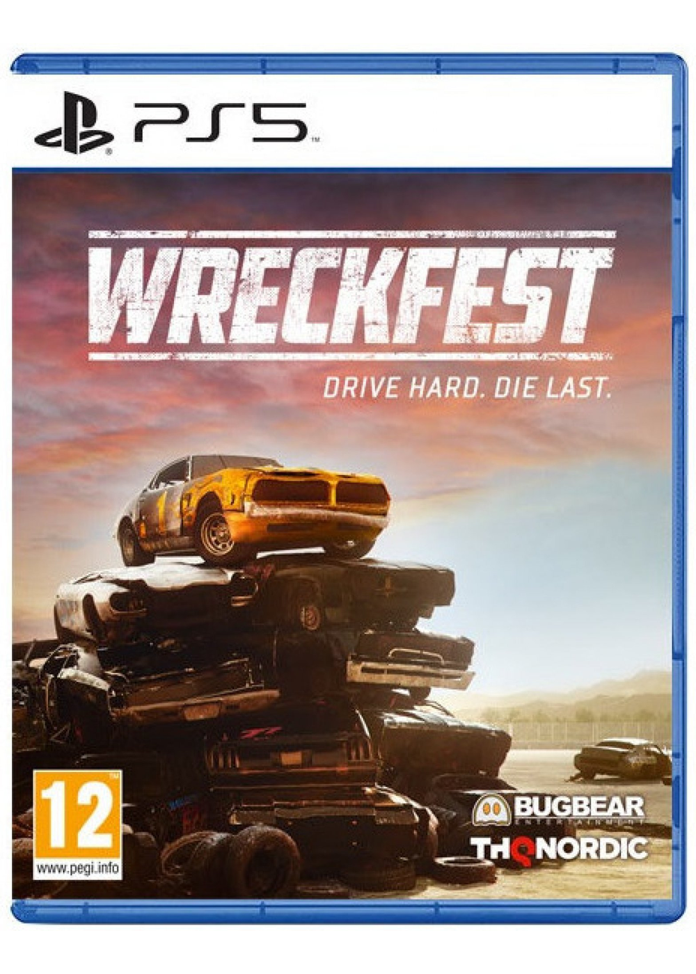 Wreckfest (PS5)