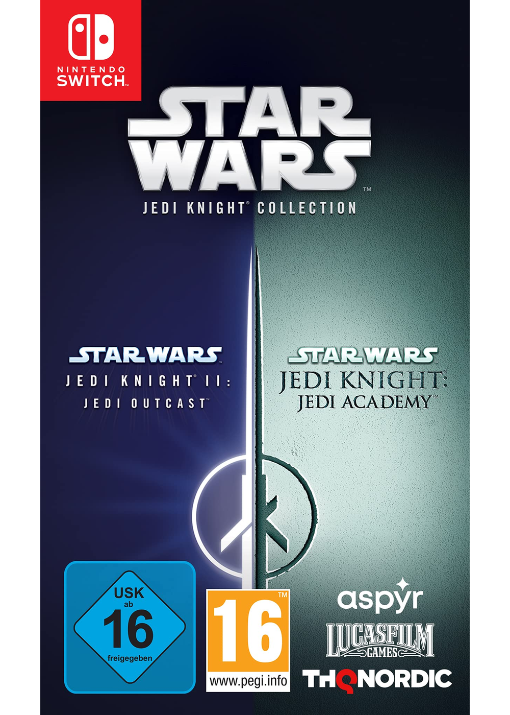 Star Wars Jedi Knight Collection (Nintendo Switch)