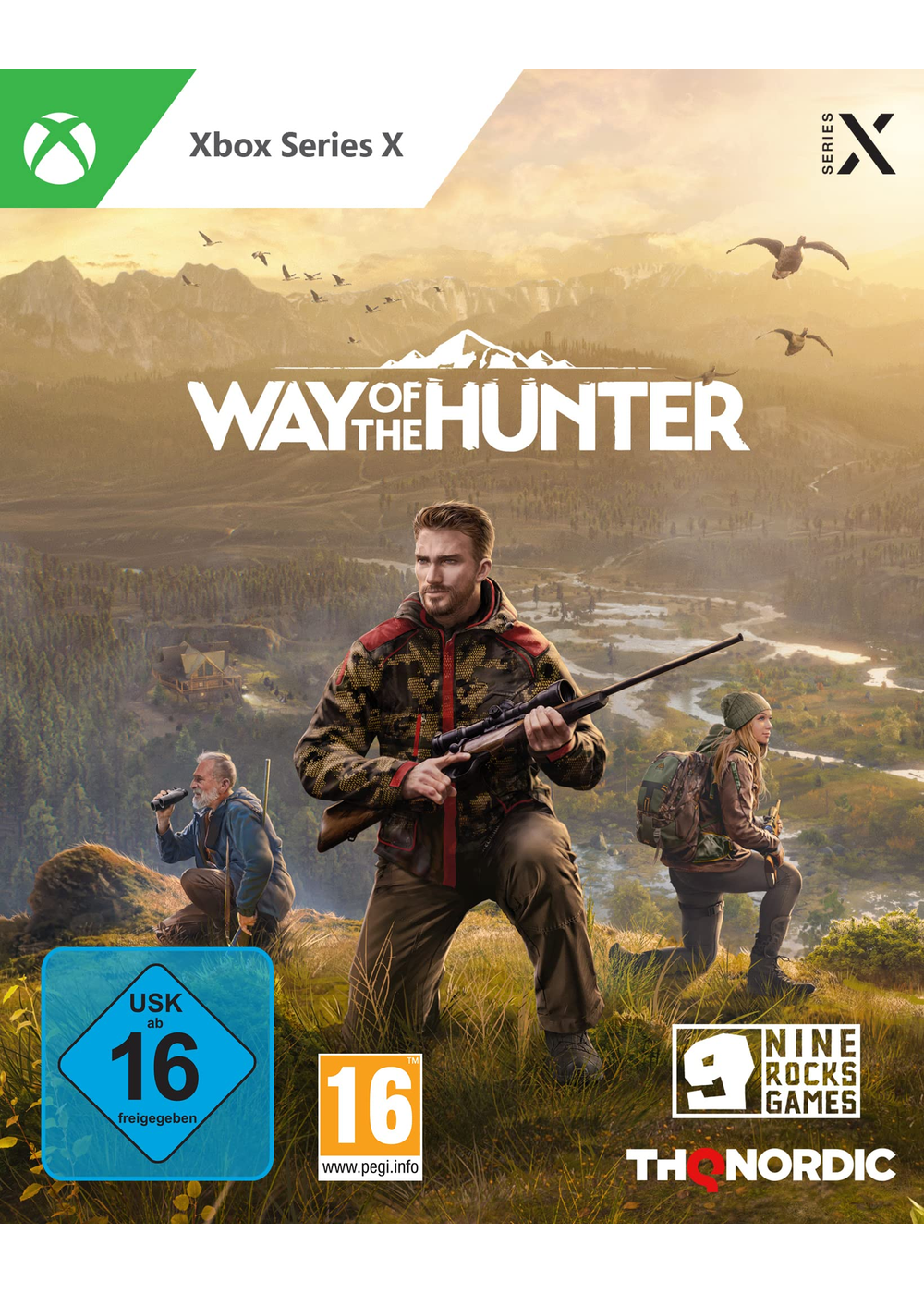 Way of the Hunter (Xbox Series X) – Czech Subtitles