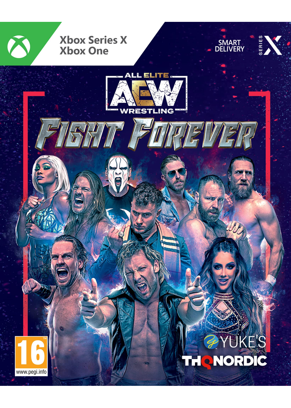 AEW: Fight Forever (Xbox One / Series X)
