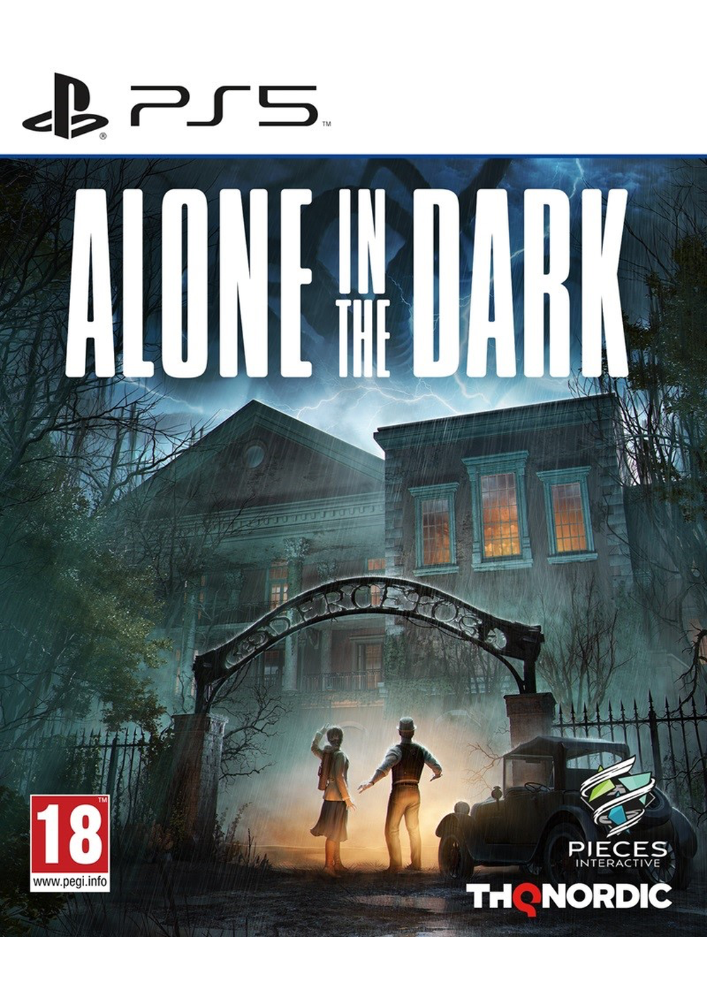 Alone in the Dark (PS5)