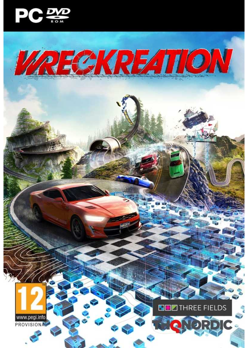 Wreckreation (PC)