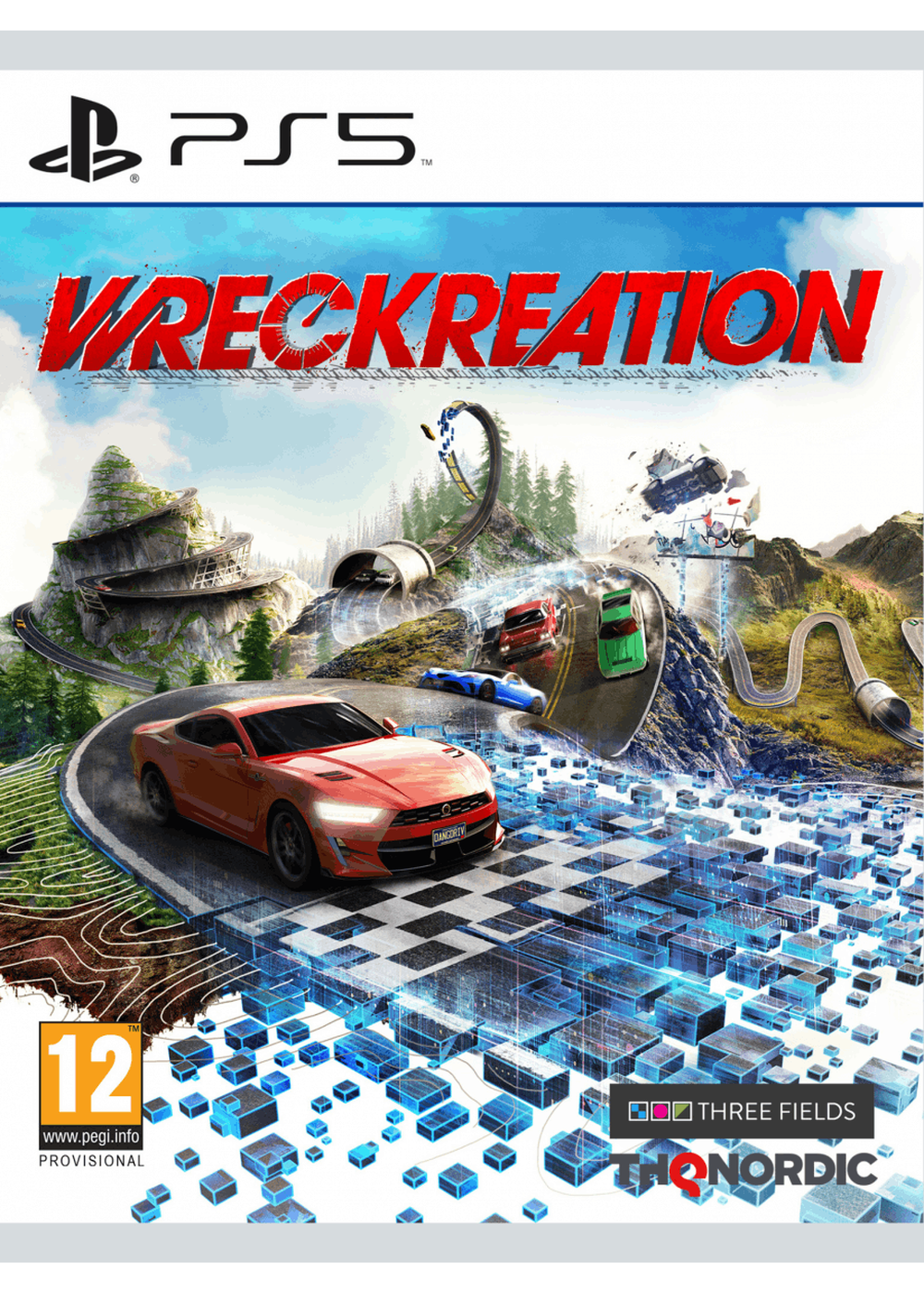 Wreckreation (PS5)