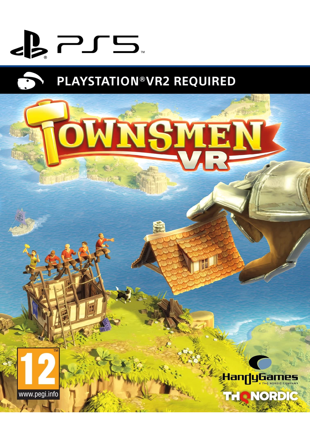 Townsmen VR (PS5)