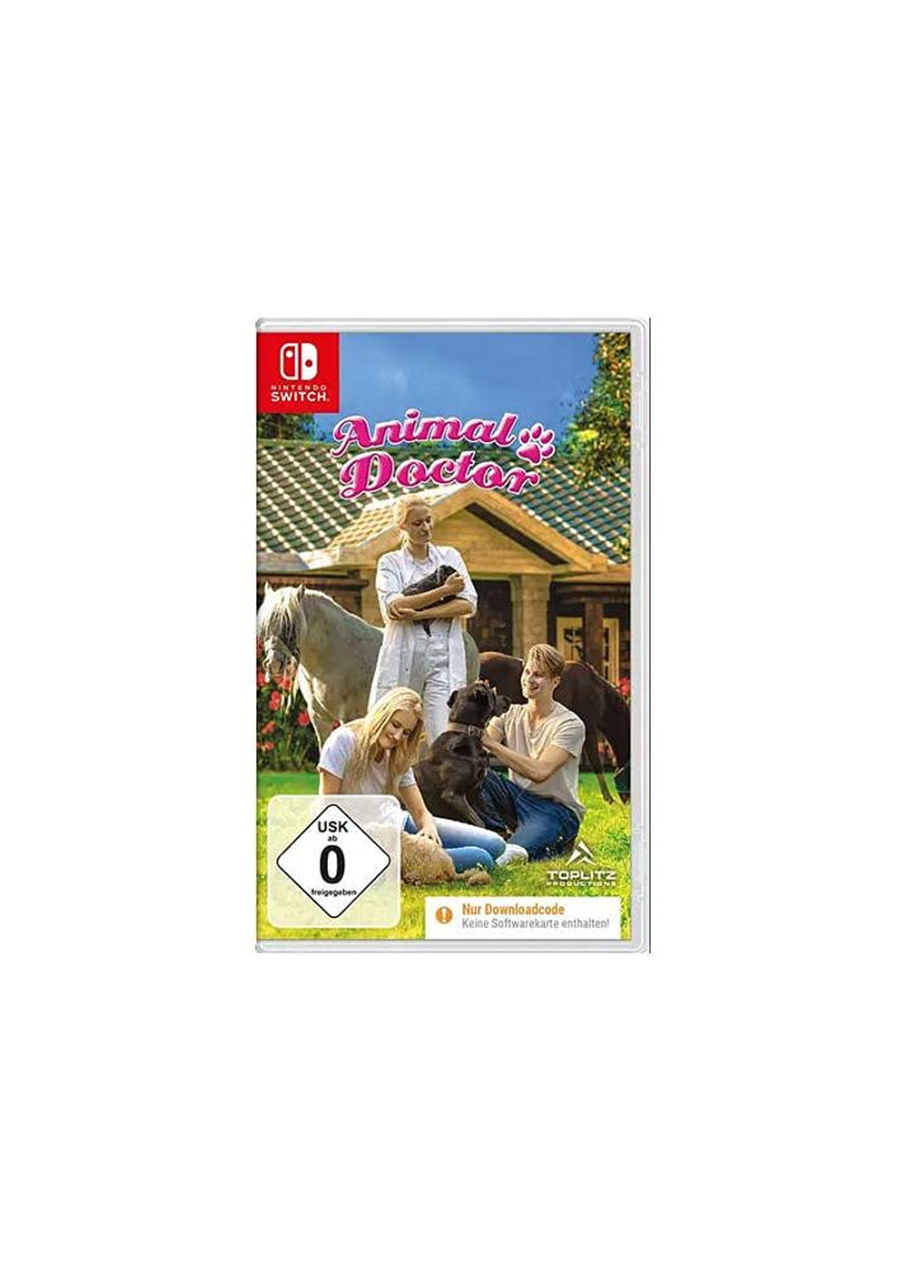 Animal Doctor (Nintendo Switch)