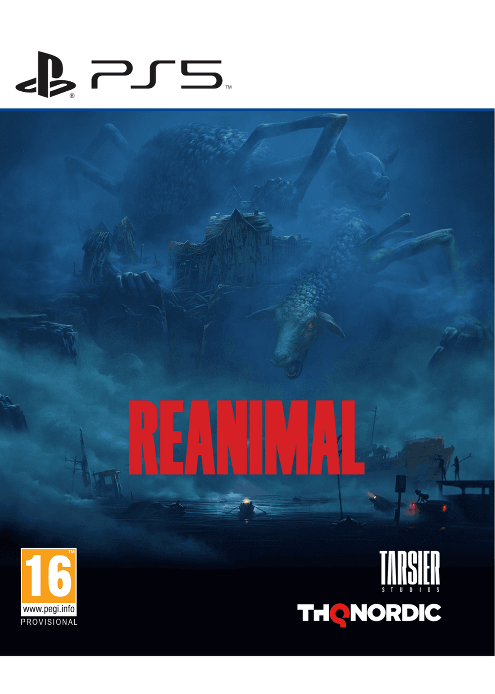REANIMAL (PS5) – Czech Subtitles