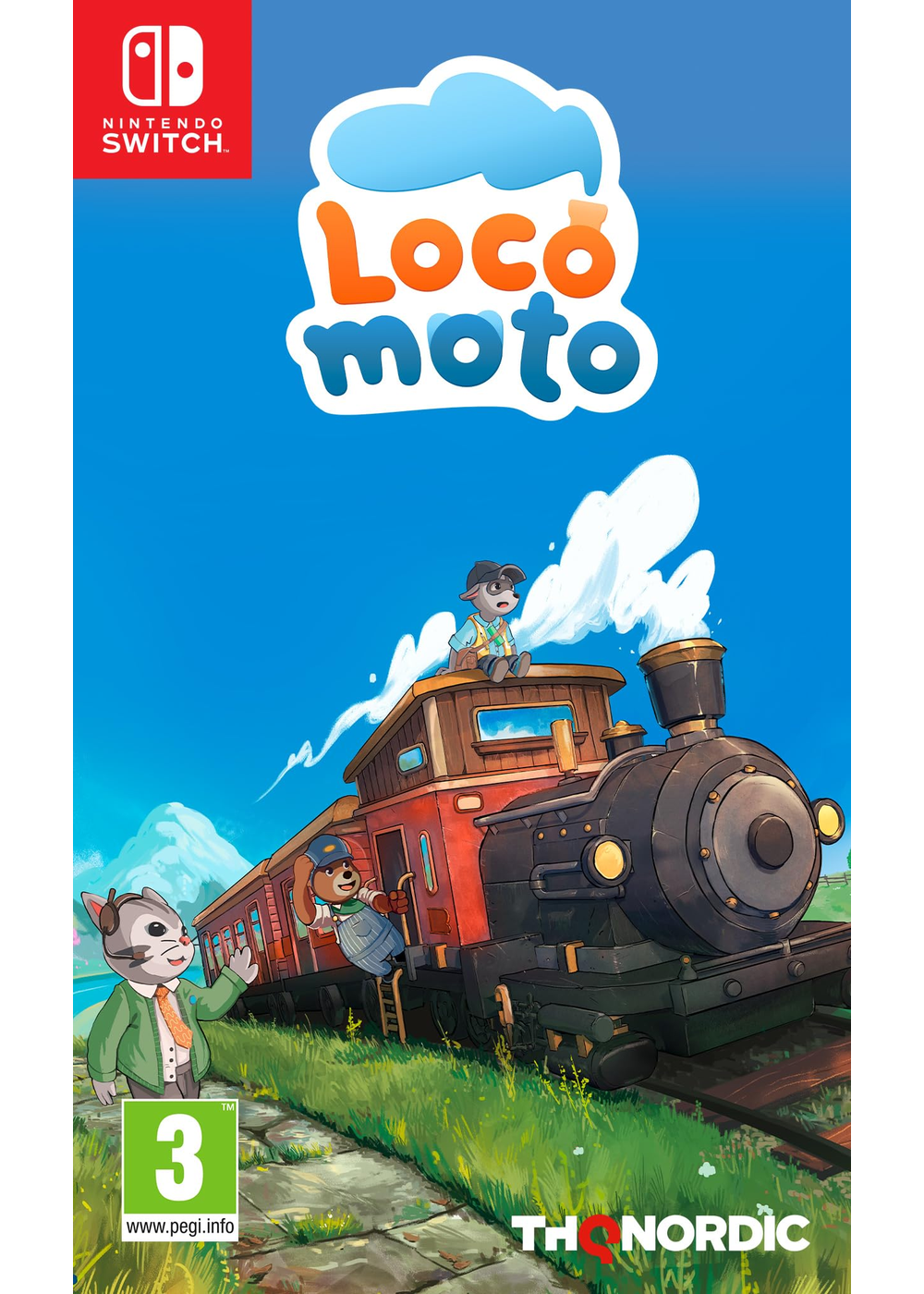 Locomoto (Nintendo Switch)