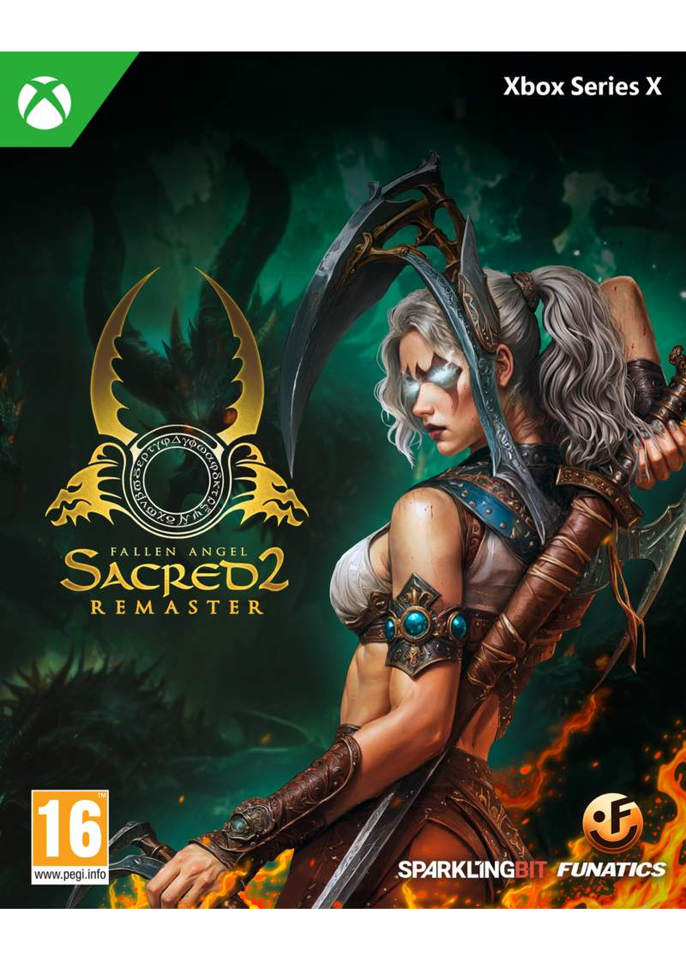 Sacred 2: Fallen Angel Remaster (Xbox Series X)