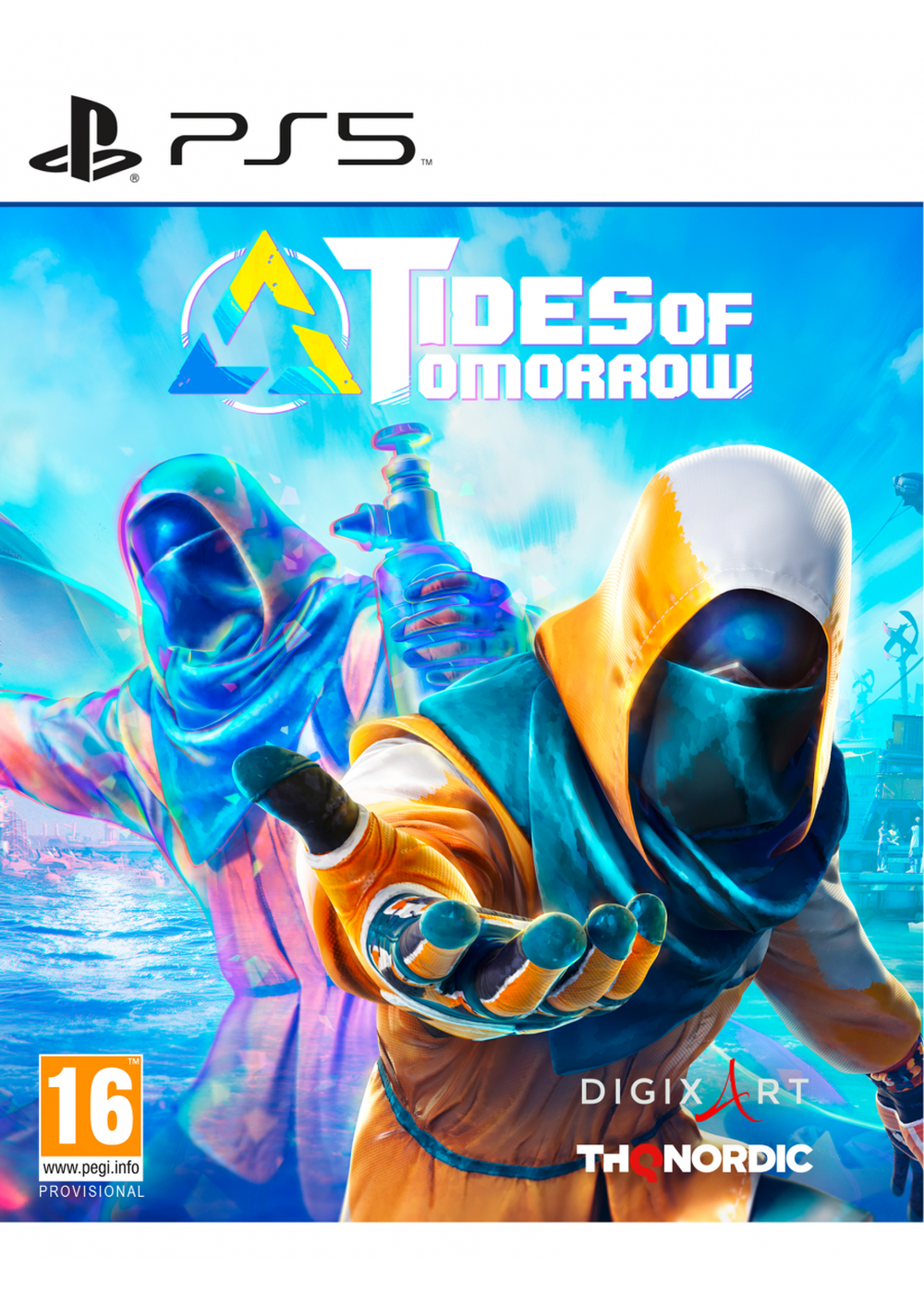 Tides of Tomorrow (PS5)