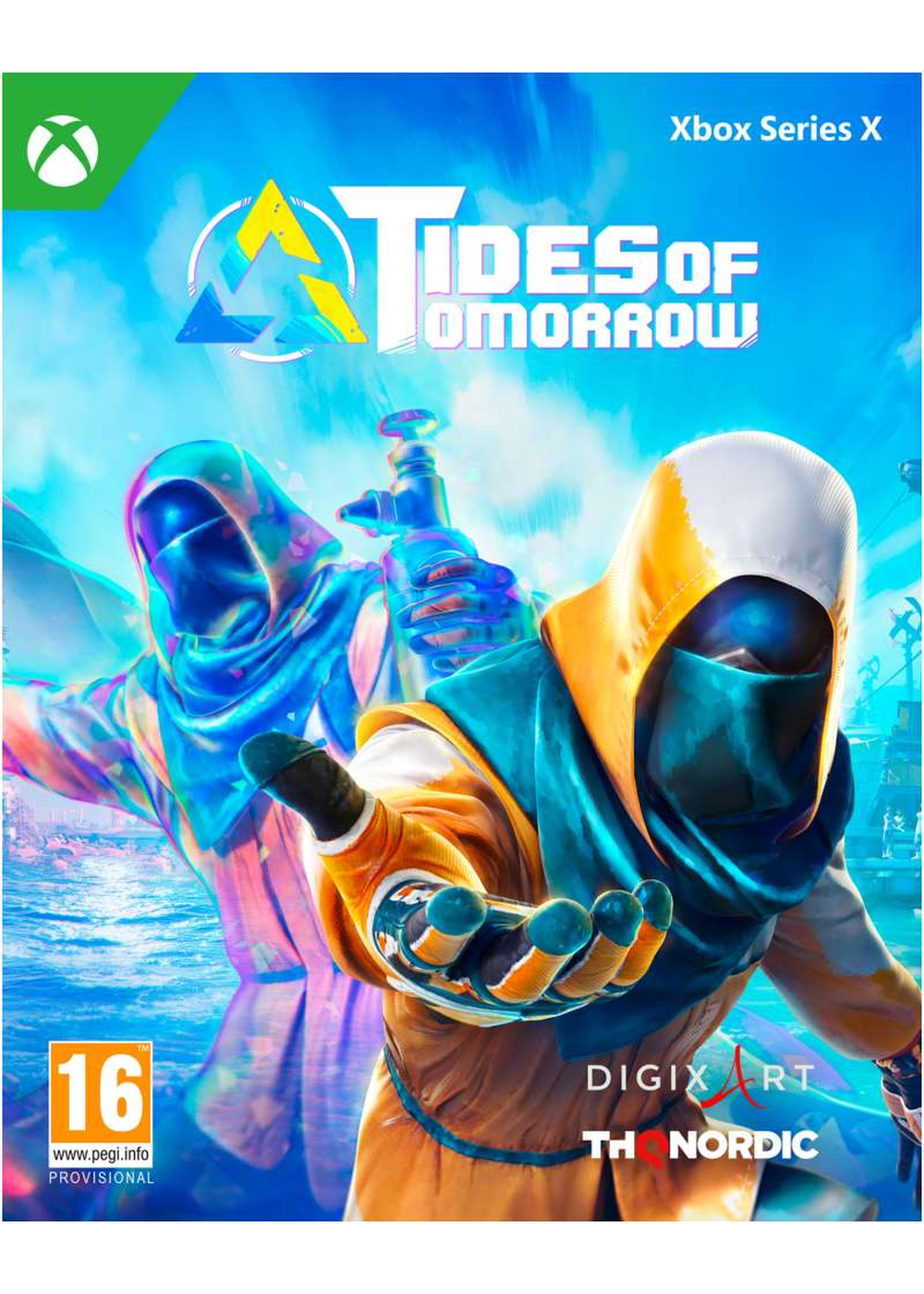 Tides of Tomorrow (Xbox Series X)