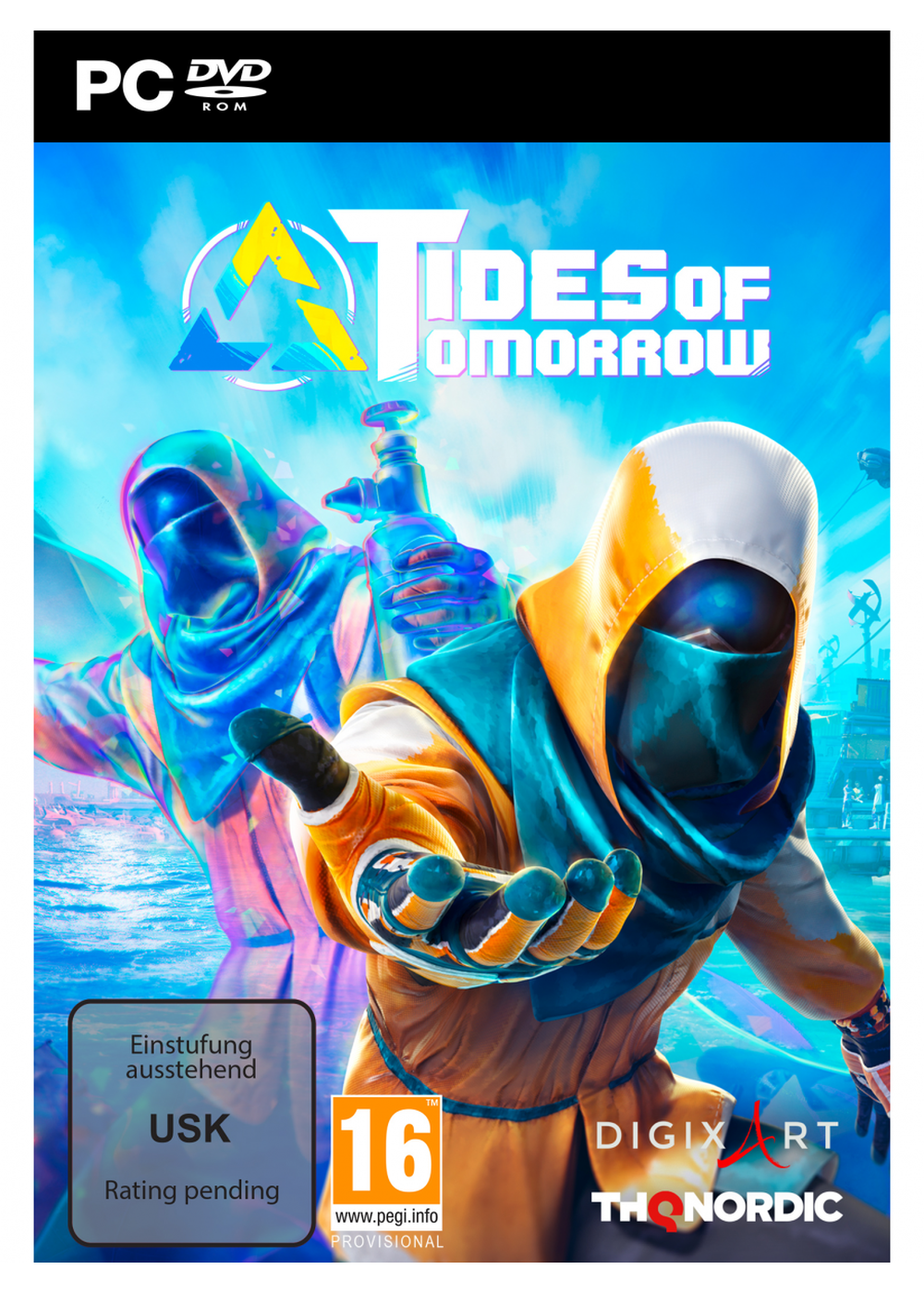 Tides of Tomorrow (PC)