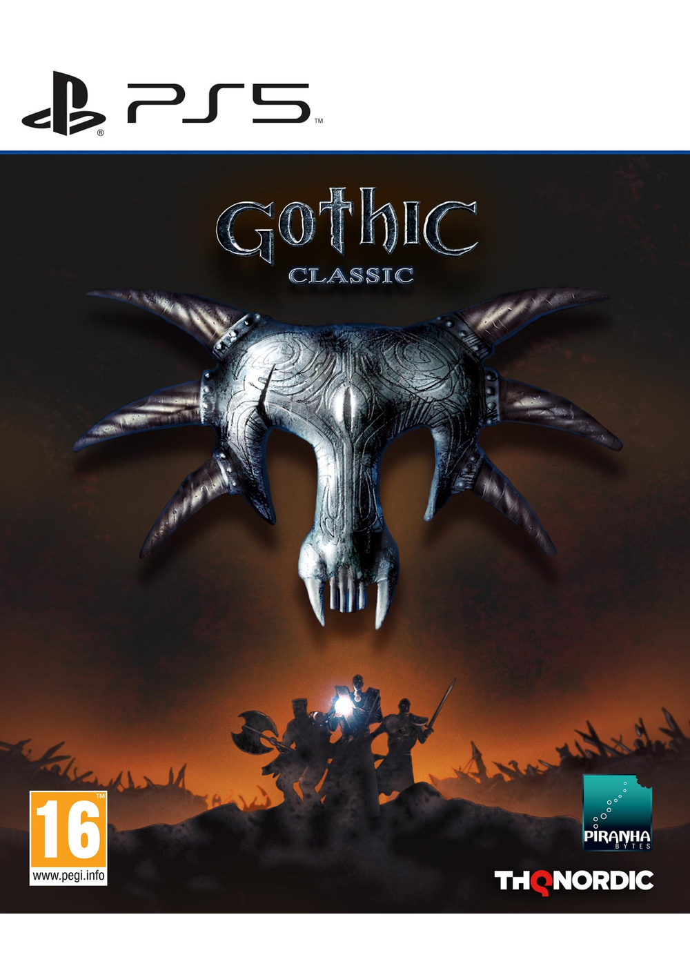 Gothic Classic (PS5)