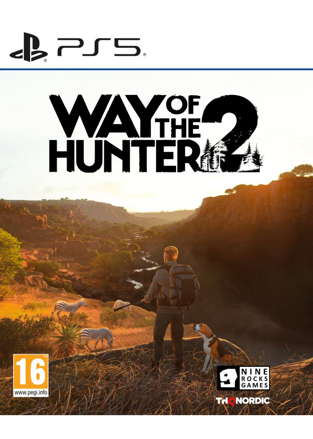 Way of the Hunter 2 (PS5)
