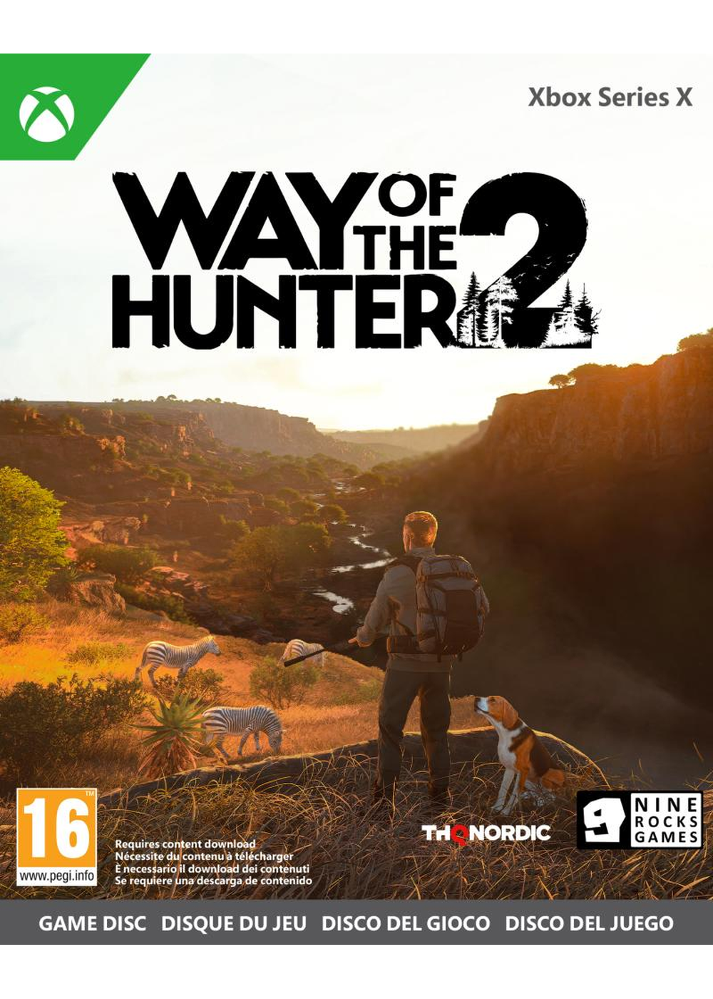 Way of the Hunter 2 (Xbox Series X)